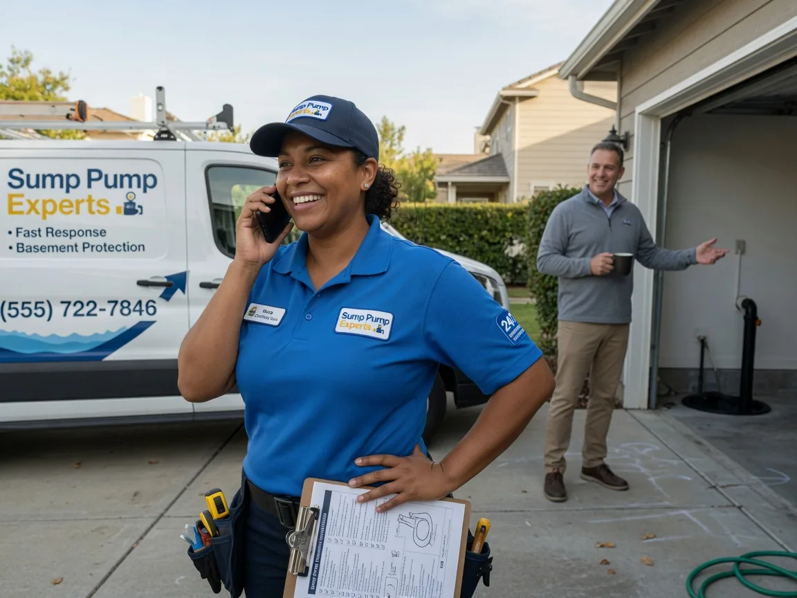 Sump Pump Repair Blythewood, SC FAQs